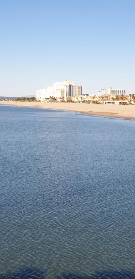 Les Pieds Dans L' Eau Apartment Емпуриабрава Екстериор снимка