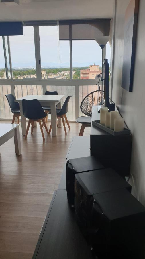 Les Pieds Dans L' Eau Apartment Емпуриабрава Екстериор снимка